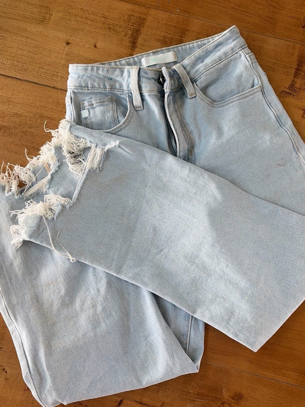 Kancan youth Distressed Jeans